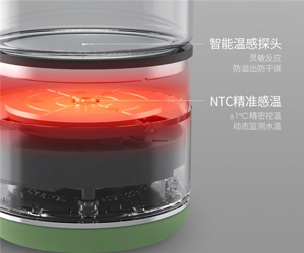 摩飞mini养生壶评测