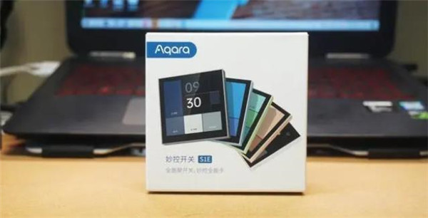 Aqara妙控开关S1E评测