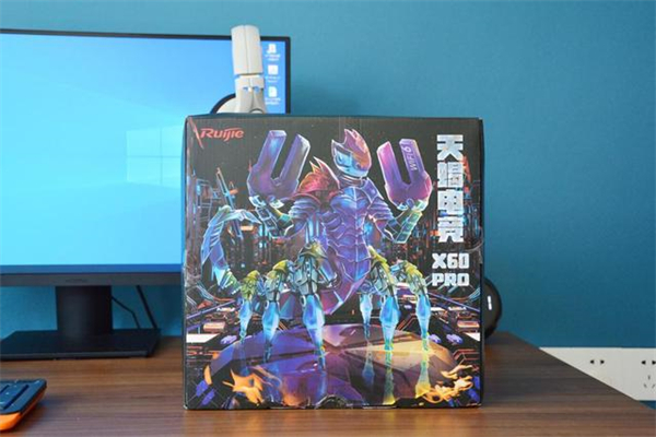 锐捷天蝎电竞路由器X60Pro评测