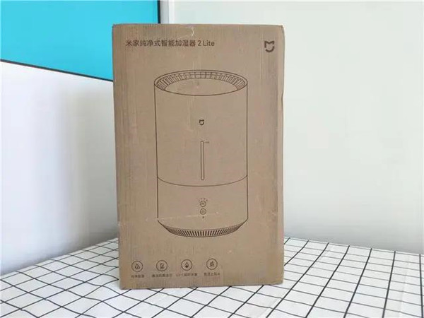 米家纯净式智能加湿器 2 Lite评测