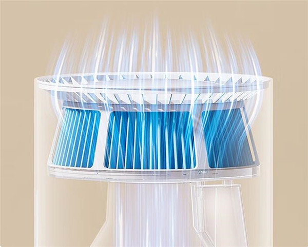 米家纯净式智能加湿器 2 Lite评测