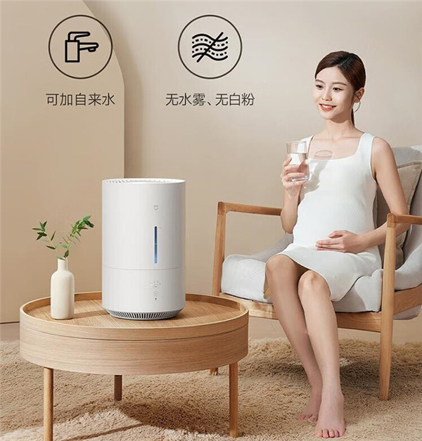 米家纯净式智能加湿器 2 Lite评测