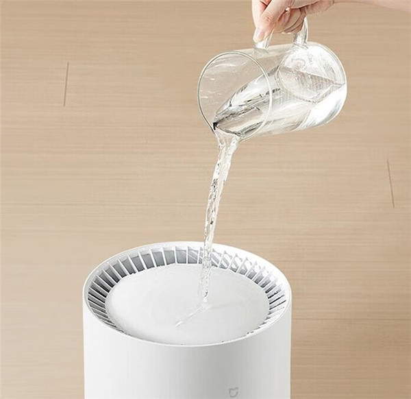 米家纯净式智能加湿器 2 Lite评测