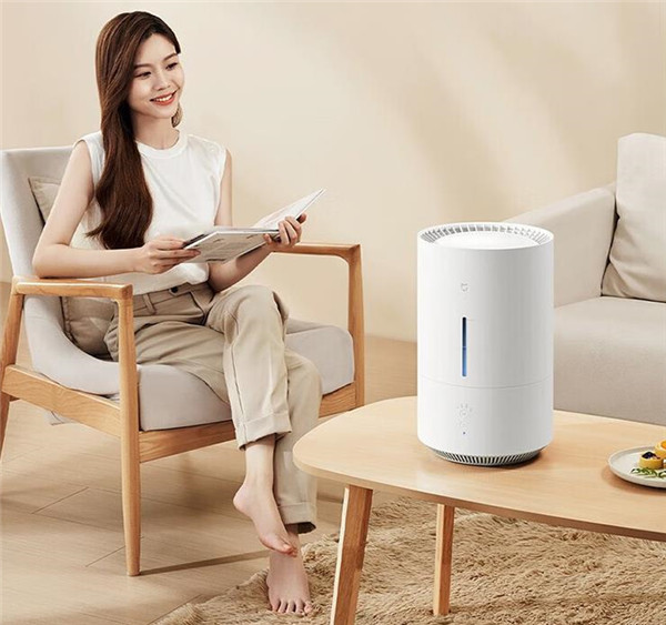 米家纯净式智能加湿器 2 Lite评测
