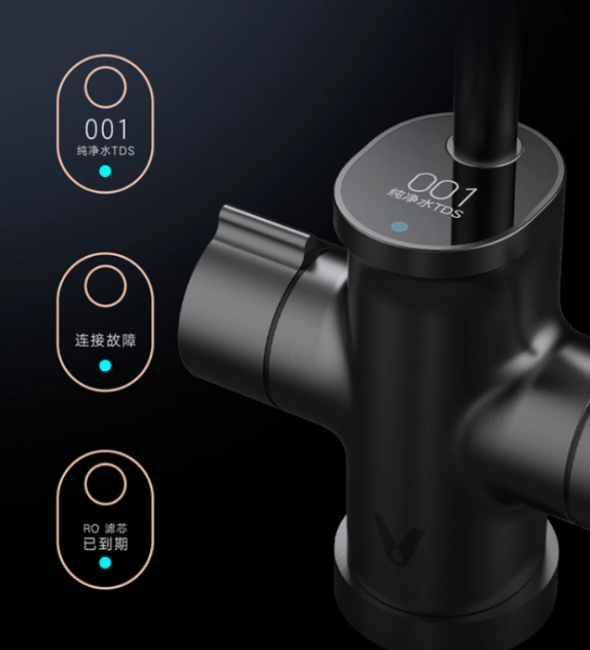 云米泉先AI净水器Super Y 1200G评测
