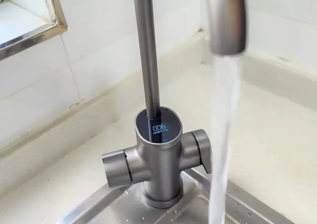 云米泉先AI净水器Super Y 1200G评测