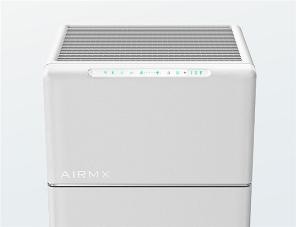 秒新AIRMX Pro 1S新风机评测