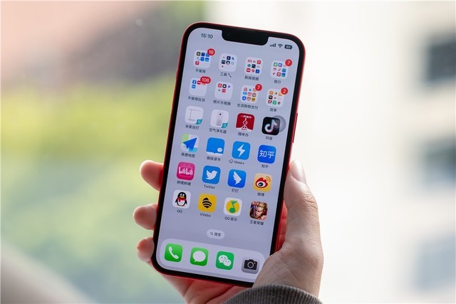 iphone14plus是双扬声器吗