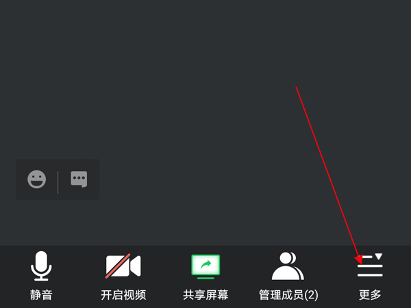 腾讯会议录屏可以录声音吗