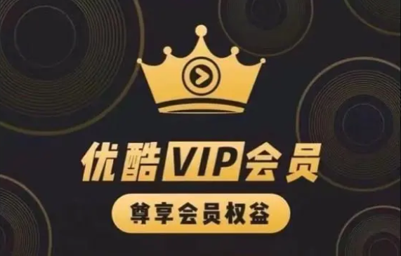优酷vip下载后无vip能看吗