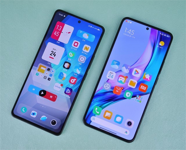 iQOO Neo7和Redmi K50 至尊版对比评测