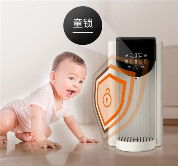 九阳RH105加热净水器评测