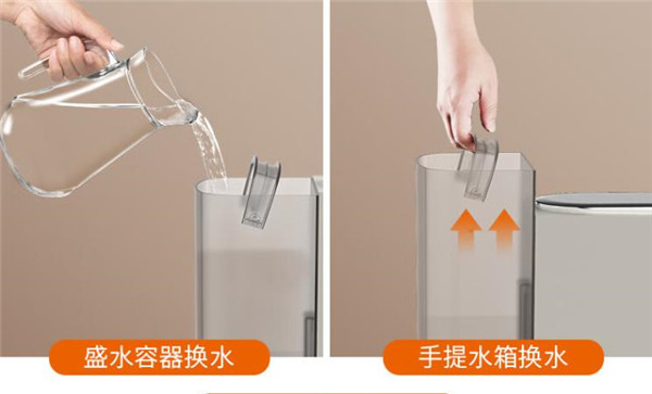 九阳RH105加热净水器评测