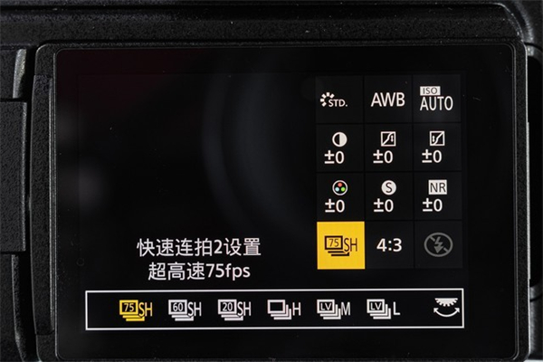松下GH6评测