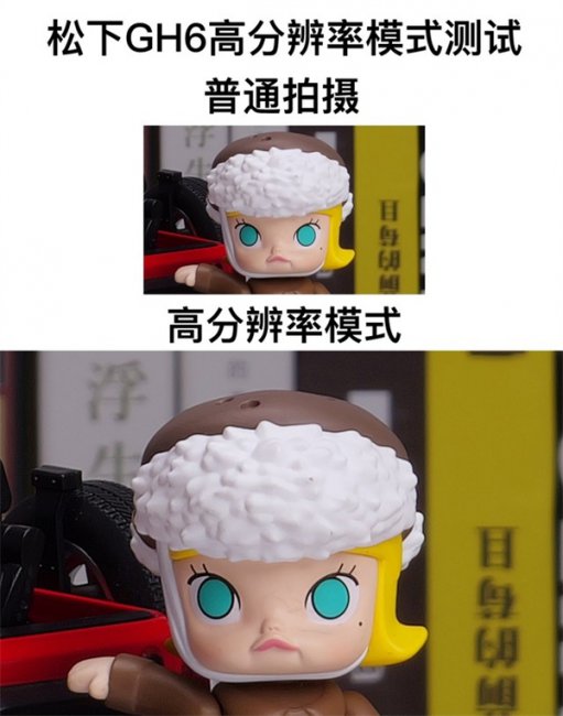 松下GH6评测