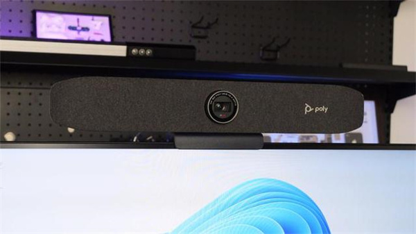 Poly Studio P15会议一体机评测
