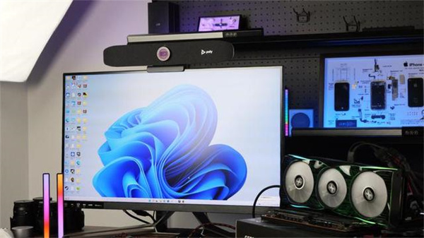 Poly Studio P15会议一体机评测