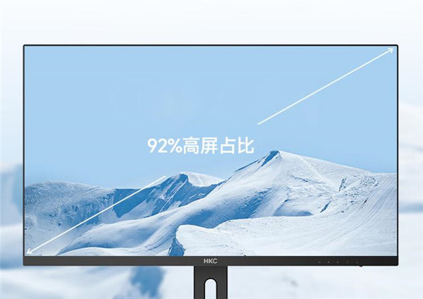HKC S24 PRO显示器评测