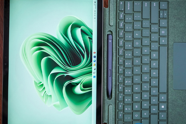 微软Surface Pro 9评测
