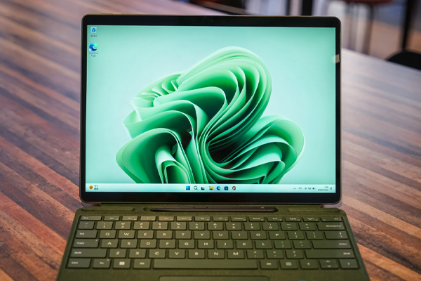 微软Surface Pro 9评测
