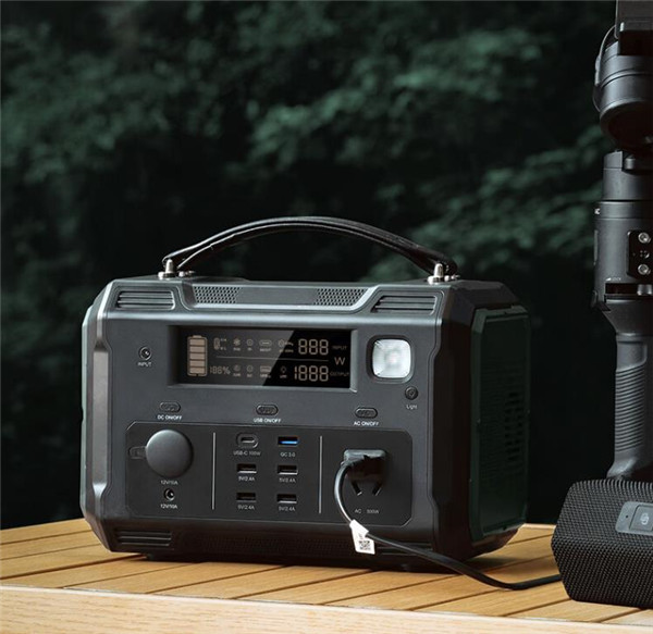 ORICO T500户外电源评测