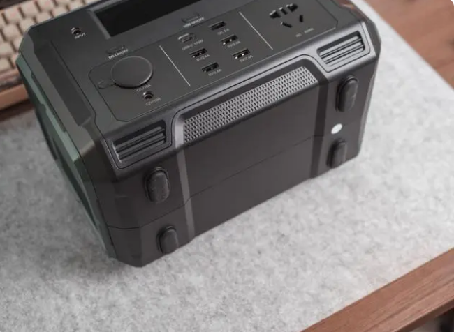 ORICO T500户外电源评测