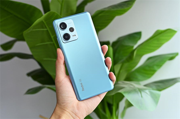 红米Note 12 Pro+评测