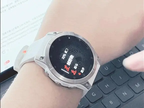 佳明易耐时epix评测
