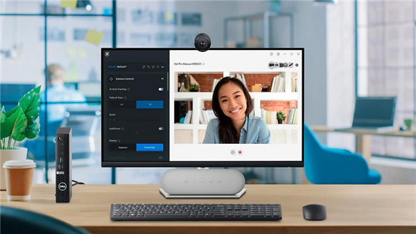 戴尔Pro 2K网络摄像头评测