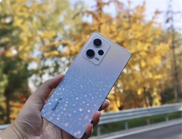红米note12pro有呼吸灯吗