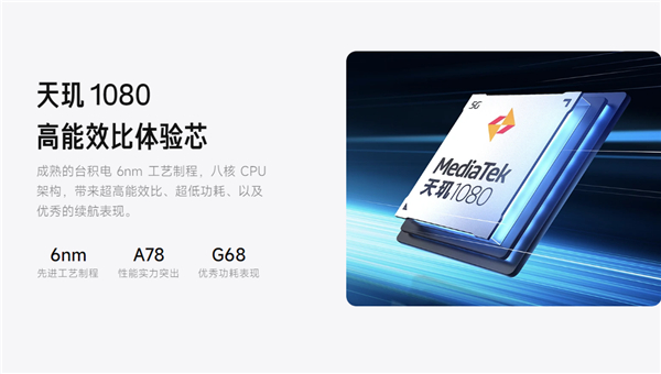 红米Note12Pro+处理器是什么