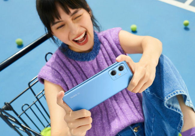 红米note12防水吗