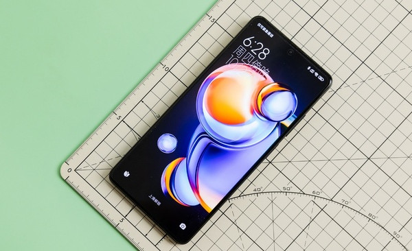 红米Note 12探索版评测