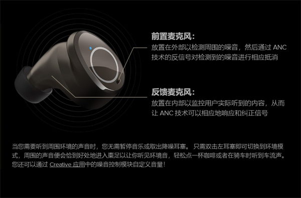 创新科技耳机推荐