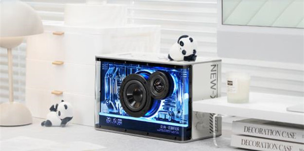漫步者花再NEW-X光冷能量音箱评测
