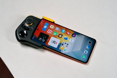 iQOO闪电手柄2评测 怎么样