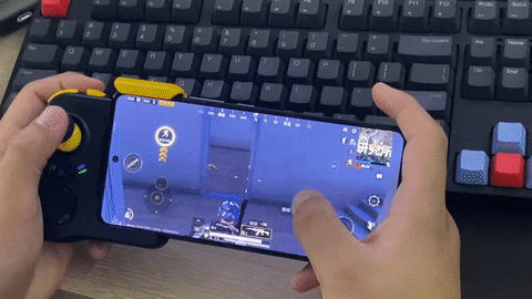 iQOO闪电手柄2评测