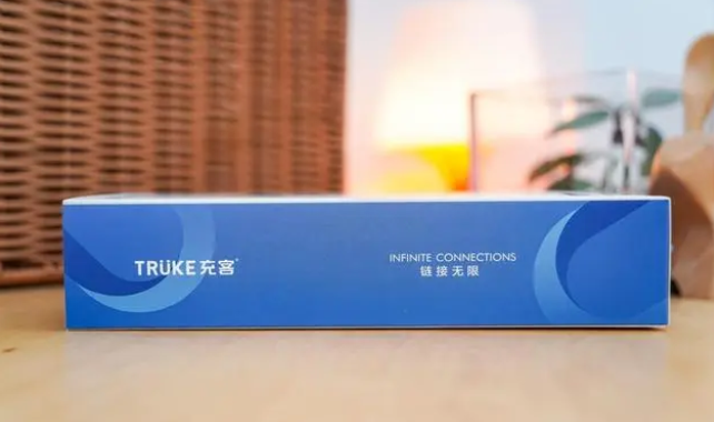 TRKE充客HS003灵机评测
