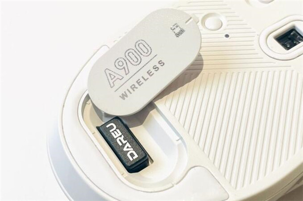 达尔优A900鼠标评测