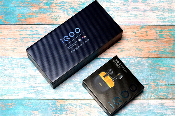 iQOO TWS Air耳机评测