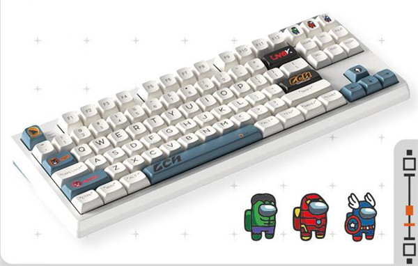 Darmoshark K6机械键盘评测