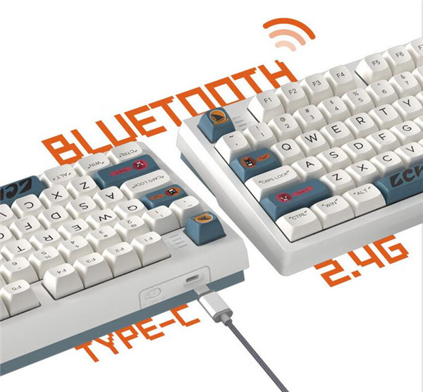 Darmoshark K6机械键盘评测