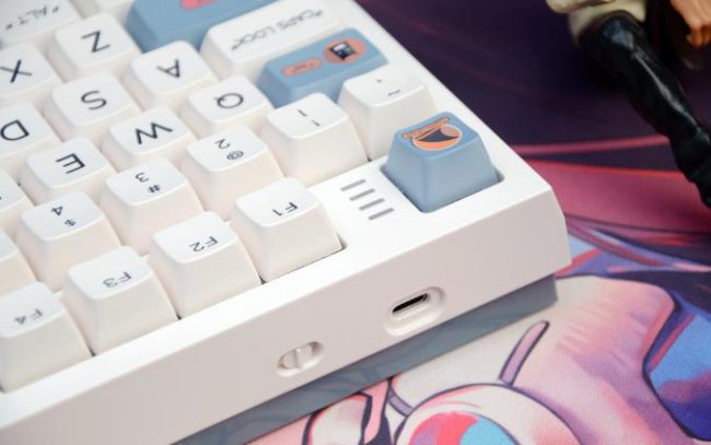 Darmoshark K6机械键盘评测