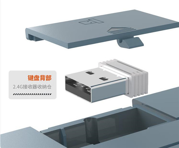 Darmoshark K6机械键盘评测