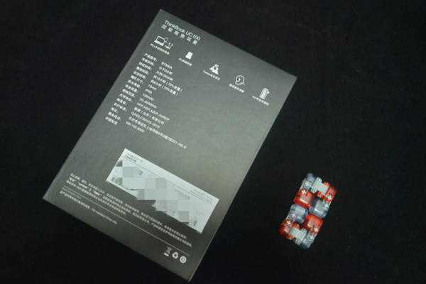 ThinkBook UC100蓝牙耳机评测