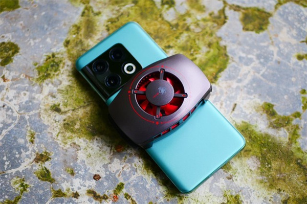 一加18W冰点散热背夹原神限定版评测