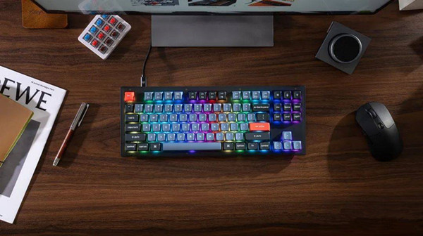 Keychron V3客制化键盘评测