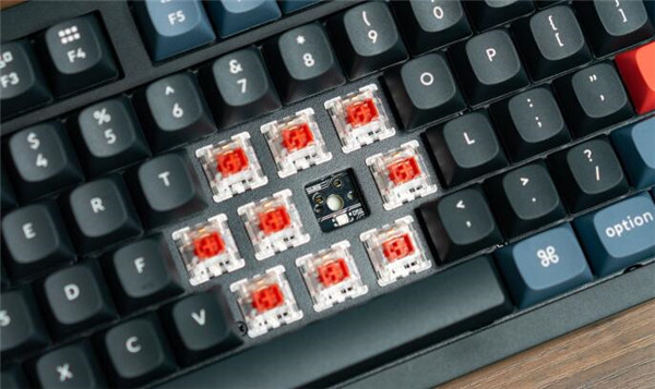 Keychron V3客制化键盘评测