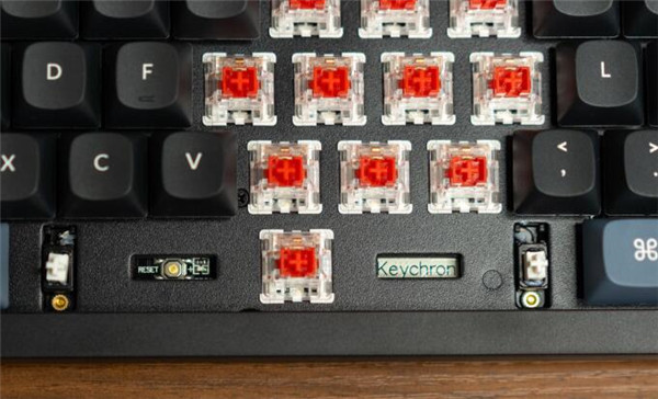 Keychron V3客制化键盘评测