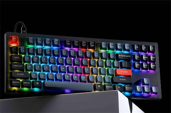 Keychron V3客制化键盘评测